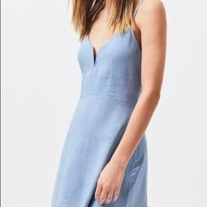 Lottie moss dress from pacsun